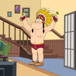 Bilder American Dad!
