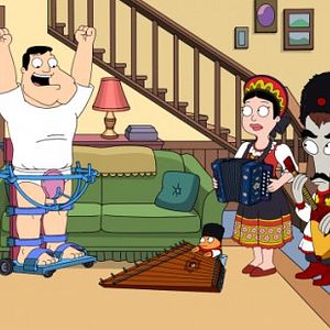 Bilder American Dad!