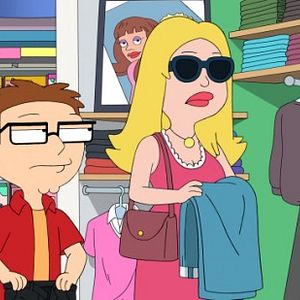 Bilder American Dad!