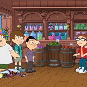 Bilder American Dad!