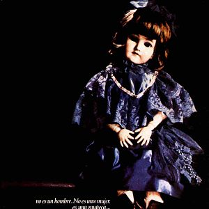 Bilder Vestida de azul