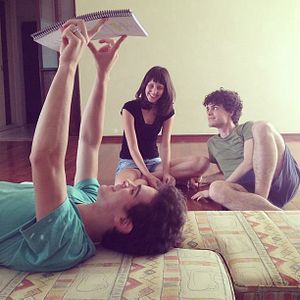 Bilder Heute gehe ich allein nach Hause