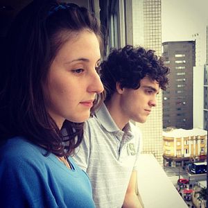 Bilder Heute gehe ich allein nach Hause