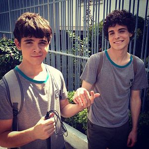 Bilder Heute gehe ich allein nach Hause