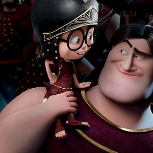 Bilder Die Abenteuer von Mr. Peabody & Sherman