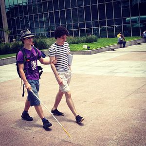 Bilder Heute gehe ich allein nach Hause