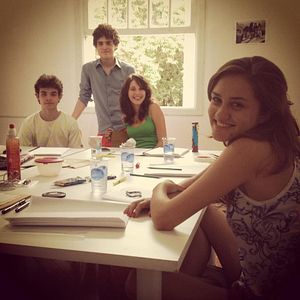 Bilder Heute gehe ich allein nach Hause