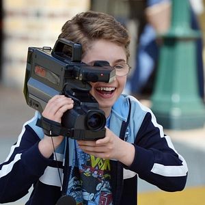 Bilder Sean Giambrone