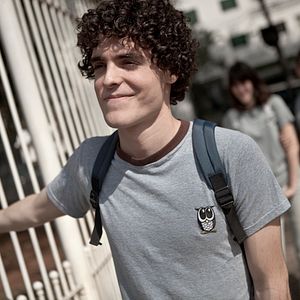 Bilder Eu Não Quero Voltar Sozinho