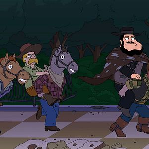 Bilder American Dad!