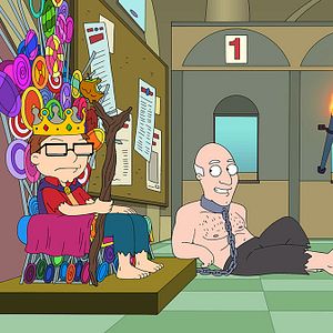 Bilder American Dad!