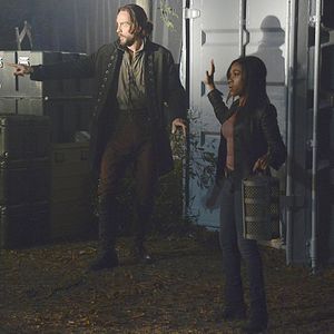 Bilder Nicole Beharie