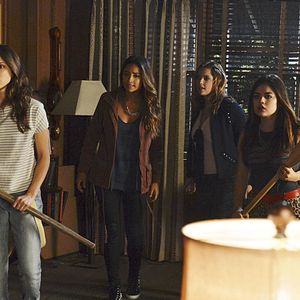 Bilder Troian Bellisario