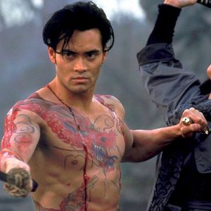 Bilder Mark Dacascos