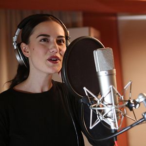 Bilder Fahriye Evcen