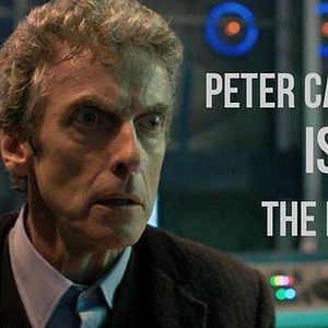 Bilder Peter Capaldi