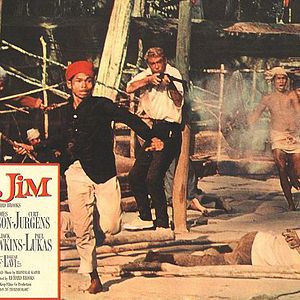 Bilder Lord Jim
