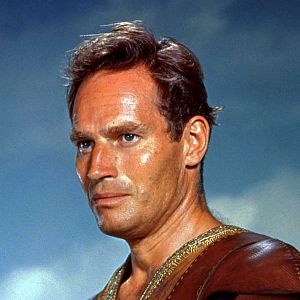 Bilder Charlton Heston