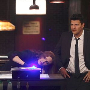 Bilder David Boreanaz