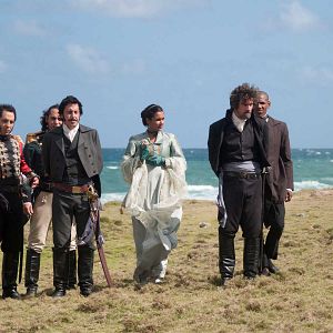 Bilder Bolívar, el hombre de las dificultades