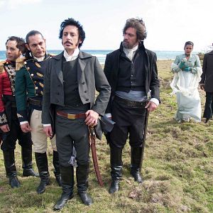 Bilder Bolívar, el hombre de las dificultades