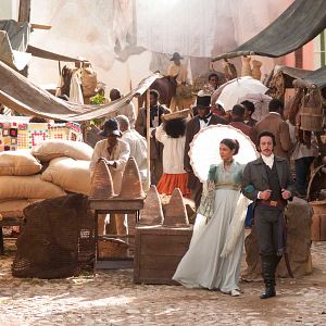 Bilder Bolívar, el hombre de las dificultades