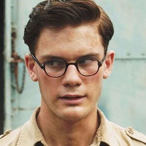 Bilder Jeremy Irvine