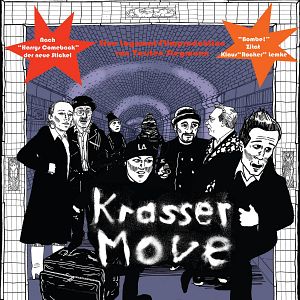 Bilder Krasser Move