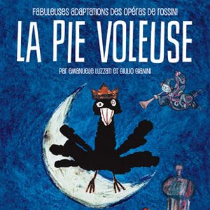 Bilder La pie voleuse