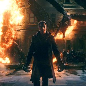 Bilder Aaron Eckhart