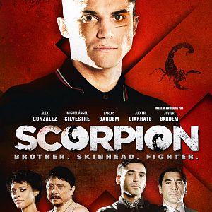 Bilder Scorpion: Brother. Skinhead. Fighter.