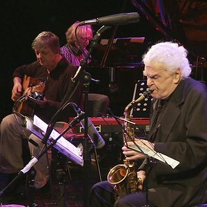 Bilder Charlie Mariano - Last Visits