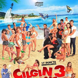 Bilder Çilgin Dersane 3 - Die verrückte Klasse 3