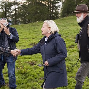 Bilder Blutgletscher