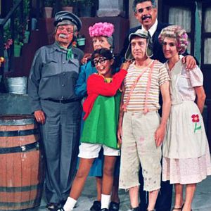 Bilder El Chavo del Ocho