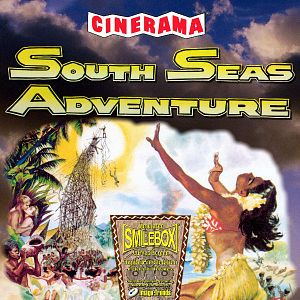 Bilder South Seas Adventure