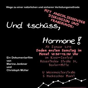 Bilder Und tschüss, Hormone!