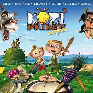 Bilder Schlau wie eine Ziege