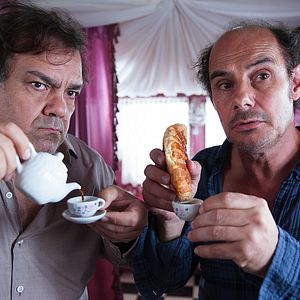 Bilder Bernard Campan