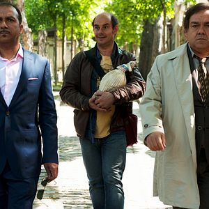 Bilder Bernard Campan