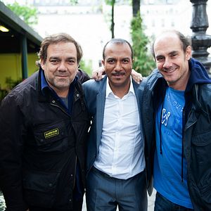 Bilder Bernard Campan