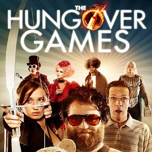 Bilder The Hungover Games
