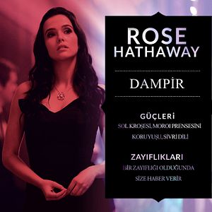 Bilder Vampire Academy