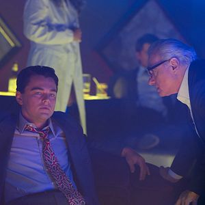 Bilder Martin Scorsese