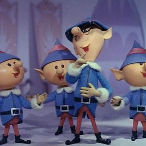 Bilder Rudolph mit der roten Nase