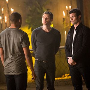 Bilder Daniel Gillies