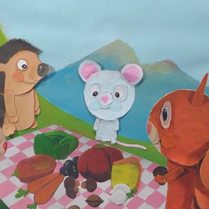 Bilder Le Parfum de la carotte