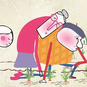 Bilder Le Parfum de la carotte