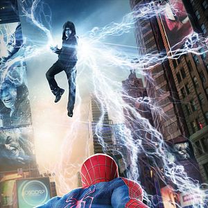 Bilder The Amazing Spider-Man 2: Rise Of Electro