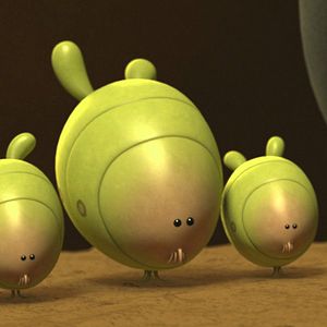 Bilder Die Winzlinge - Operation Zuckerdose